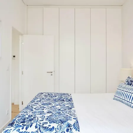 Deluxe Chiado - Checkinhome Apartment Lissabon