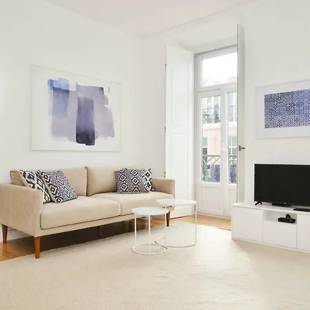 Apartament Deluxe Chiado - Checkinhome *