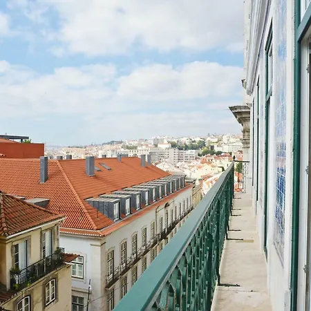 Deluxe Chiado - Checkinhome *