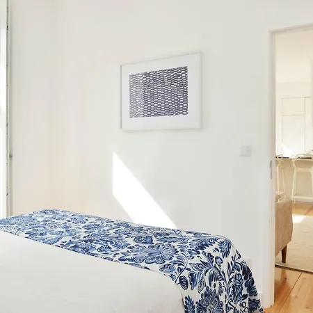 Deluxe Chiado - Checkinhome * Lisbona